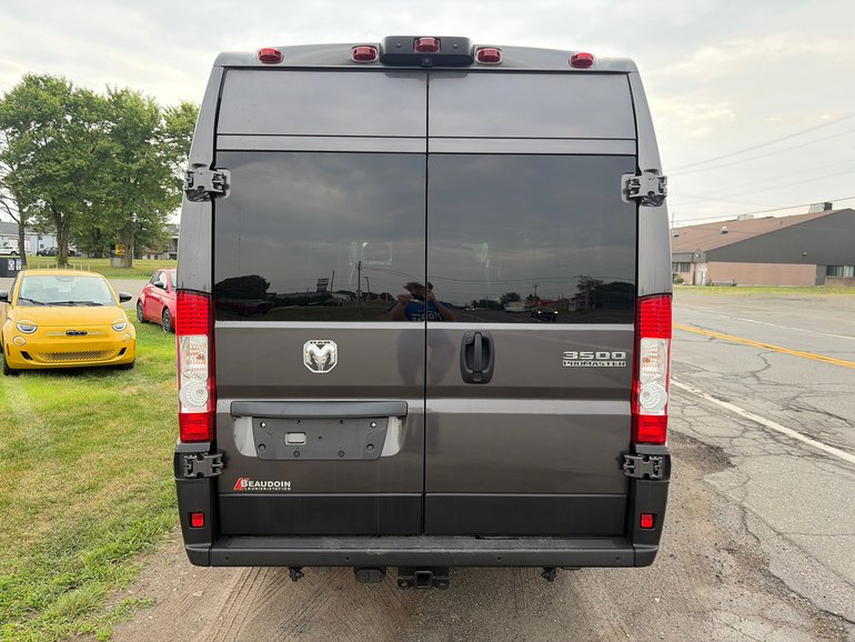 2025 Ram ProMaster Cargo Van