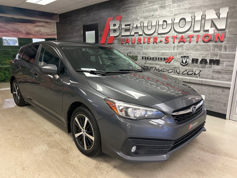 2020 Subaru IMPREZA PREMIUM