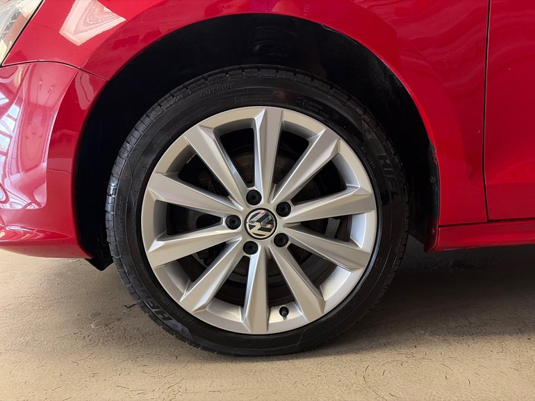 2016 Volkswagen Jetta Sedan