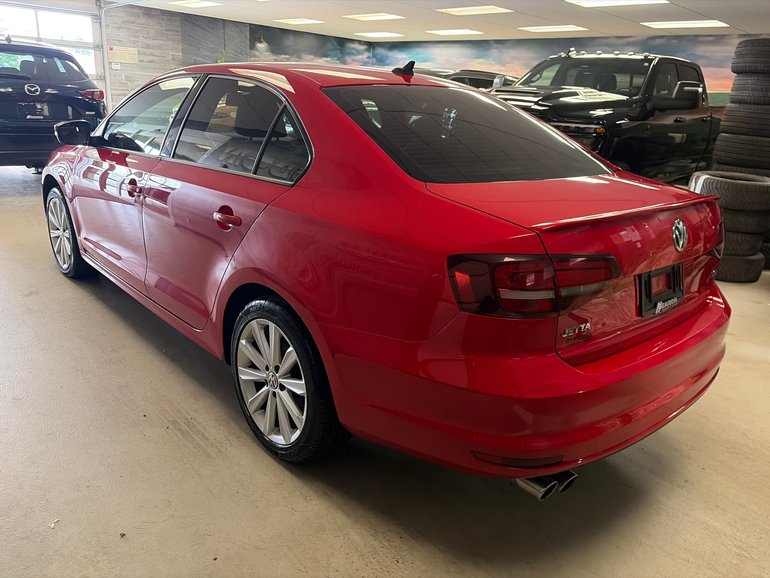 2016 Volkswagen Jetta Sedan