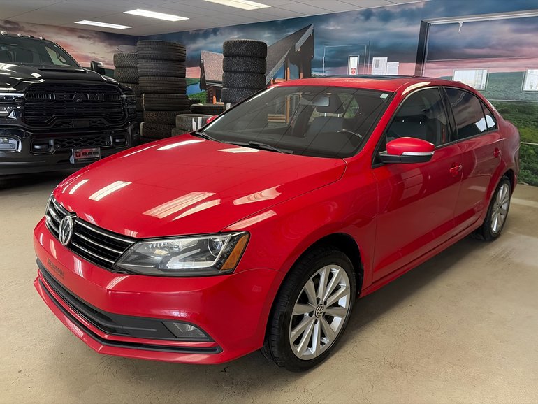 2016 Volkswagen Jetta Sedan