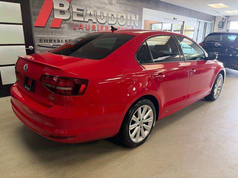 2016 Volkswagen Jetta Sedan