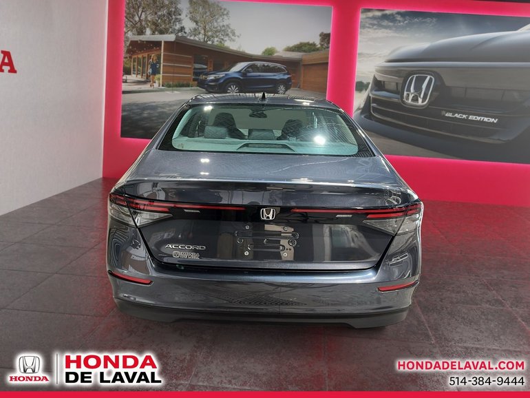 2023 Honda Accord Sedan