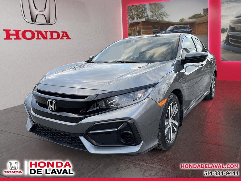 2020 Honda CIVIC Hatchback