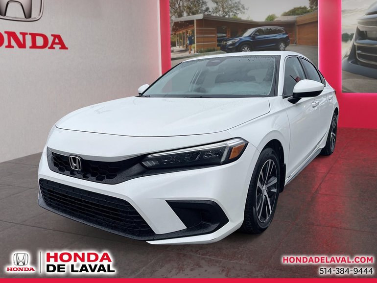 2022 Honda Civic Hatchback