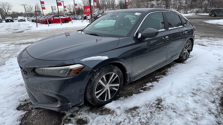 2023 Honda Civic Hatchback