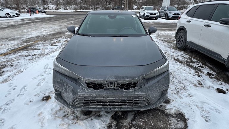 2023 Honda Civic Hatchback