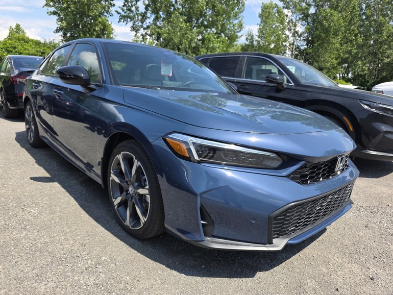 2026 Honda Civic Hybrid