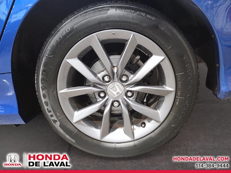 2021 Honda Civic Sedan