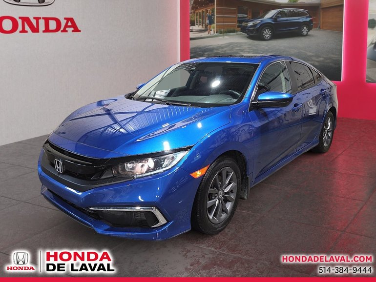 2021 Honda Civic Sedan