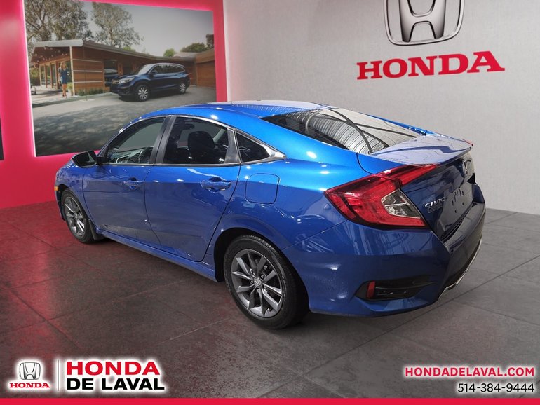 2021 Honda Civic Sedan