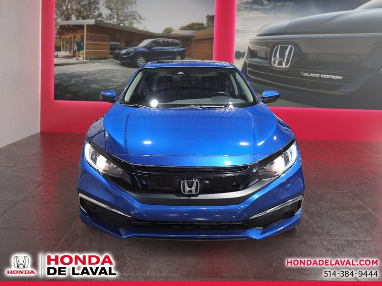 2021 Honda Civic Sedan