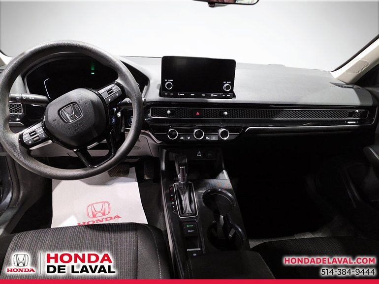 2022 Honda Civic Sedan