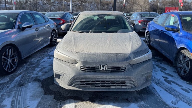 2022 Honda Civic Sedan