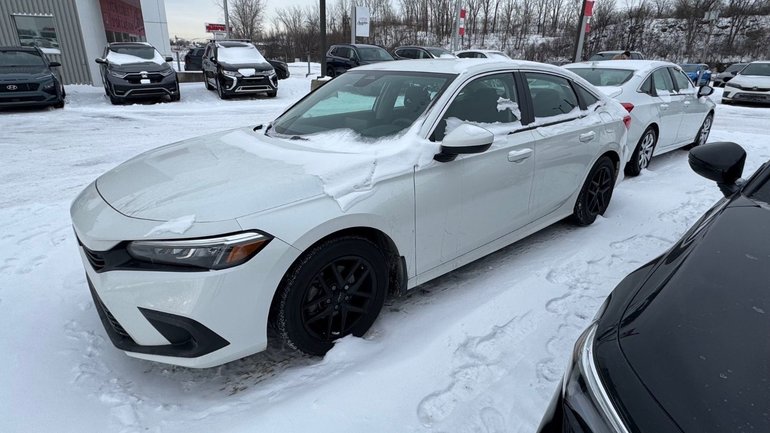 2023 Honda Civic Sedan