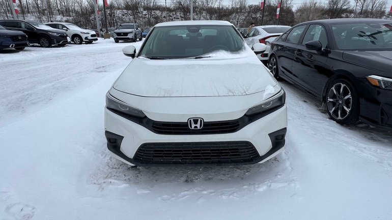 2023 Honda Civic Sedan