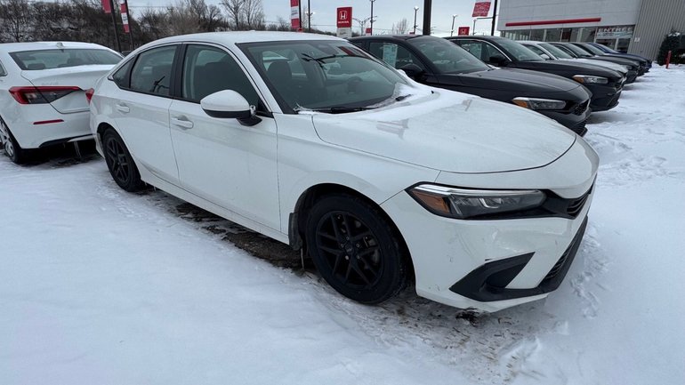 2023 Honda Civic Sedan