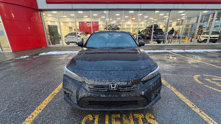 2024 Honda Civic Sedan