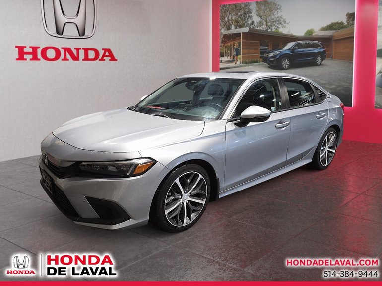 2024 Honda Civic Sedan