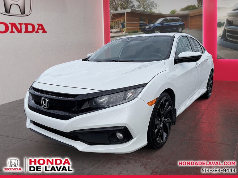 2021 Honda Civic
