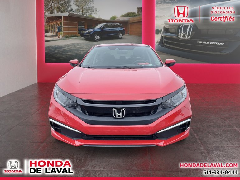 2021 Honda Civic