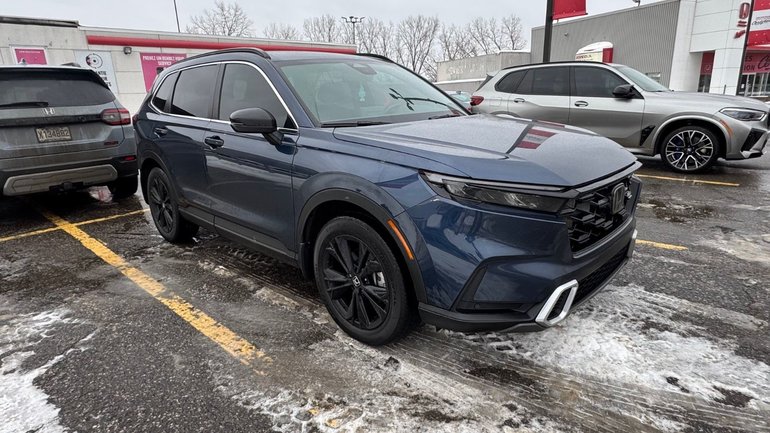 2024 Honda CR-V Hybrid