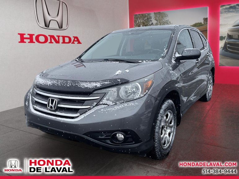 2014 Honda CR-V