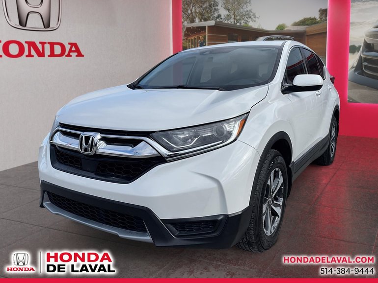 2019 Honda CR-V