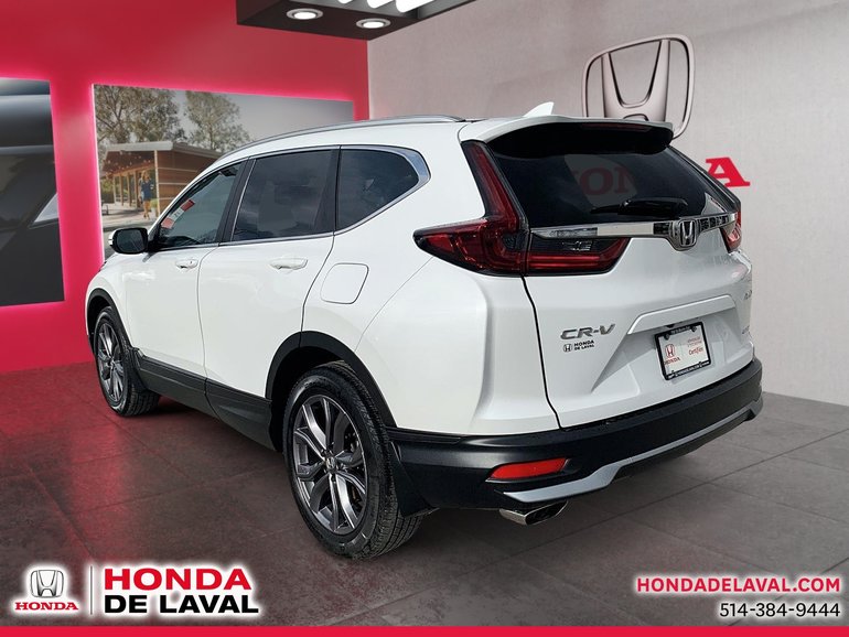 2021 Honda CR-V