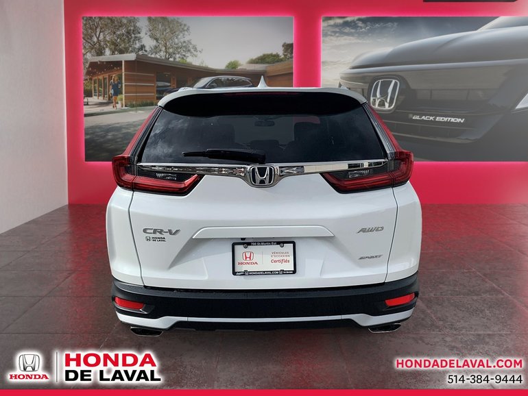 2021 Honda CR-V