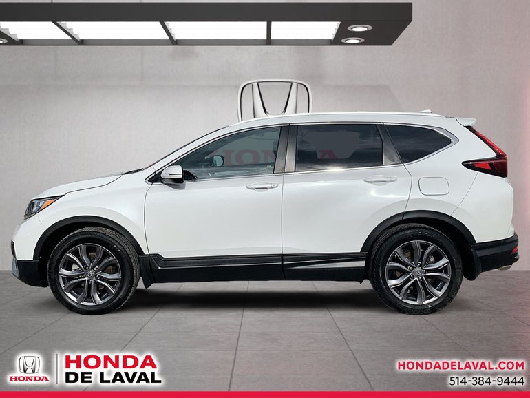 2021 Honda CR-V