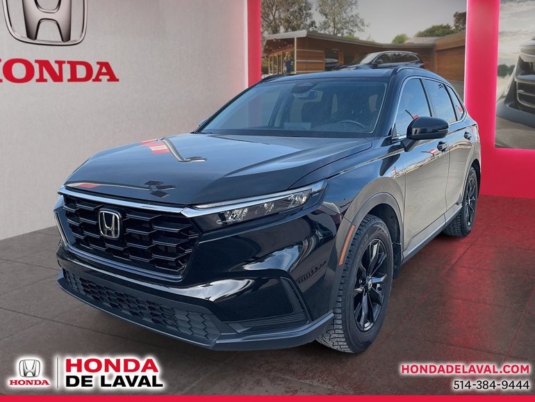 2023 Honda CR-V