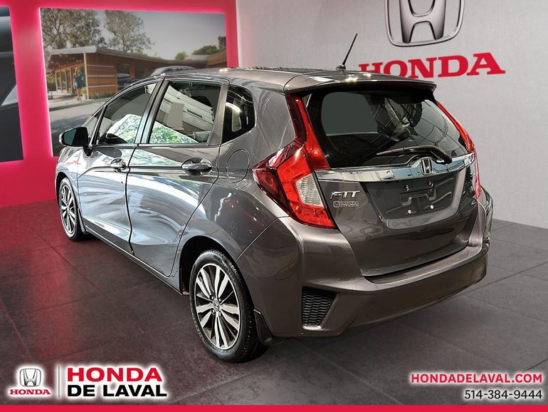 2017 Honda Fit