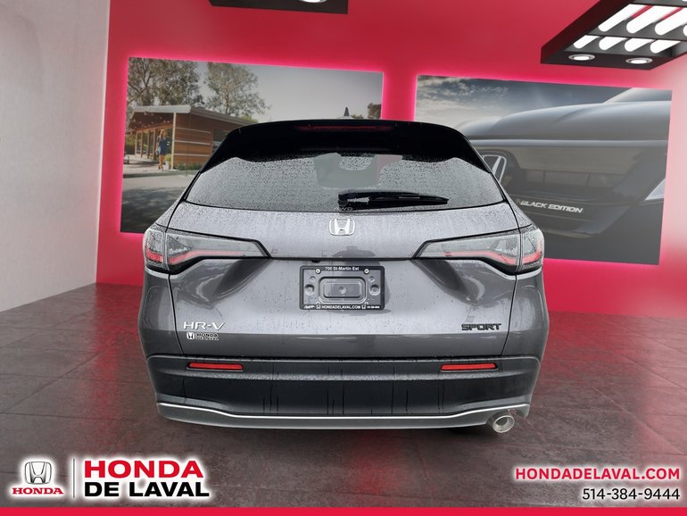 2023 Honda HR-V