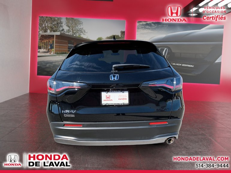 2024 Honda HR-V