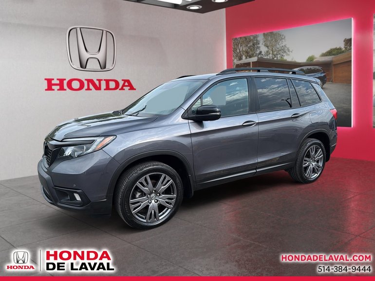 2019 Honda Passport