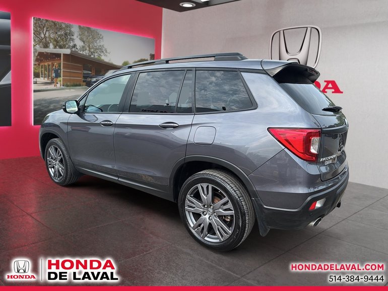 2019 Honda Passport