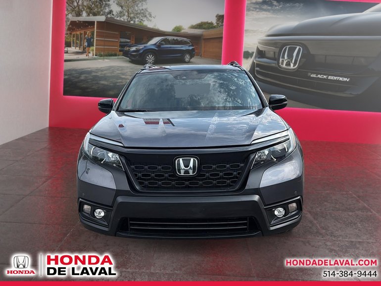 2019 Honda Passport