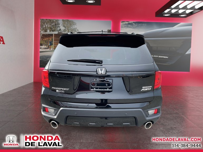 2023 Honda Passport