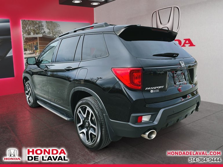 2023 Honda Passport