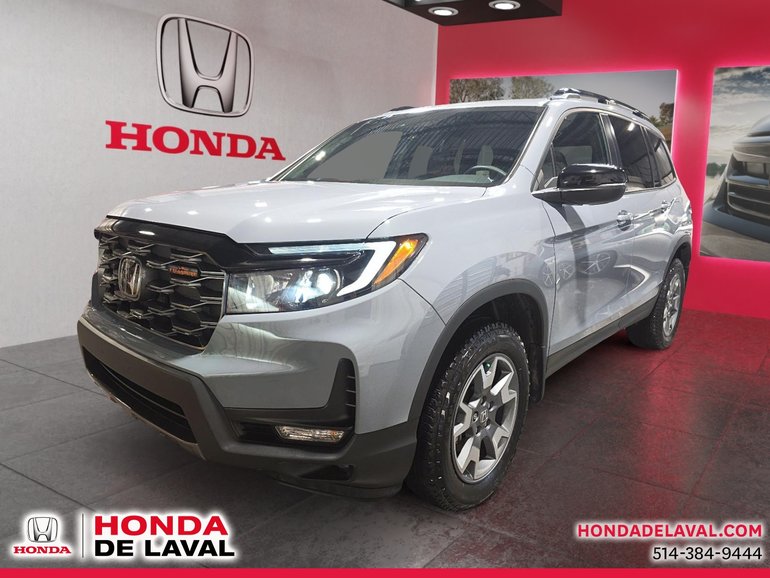 2023 Honda Passport