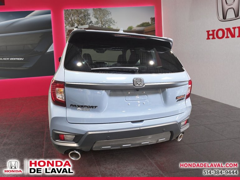 2023 Honda Passport