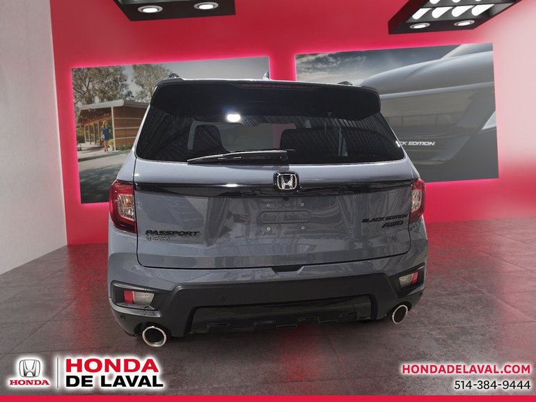 2024 Honda Passport