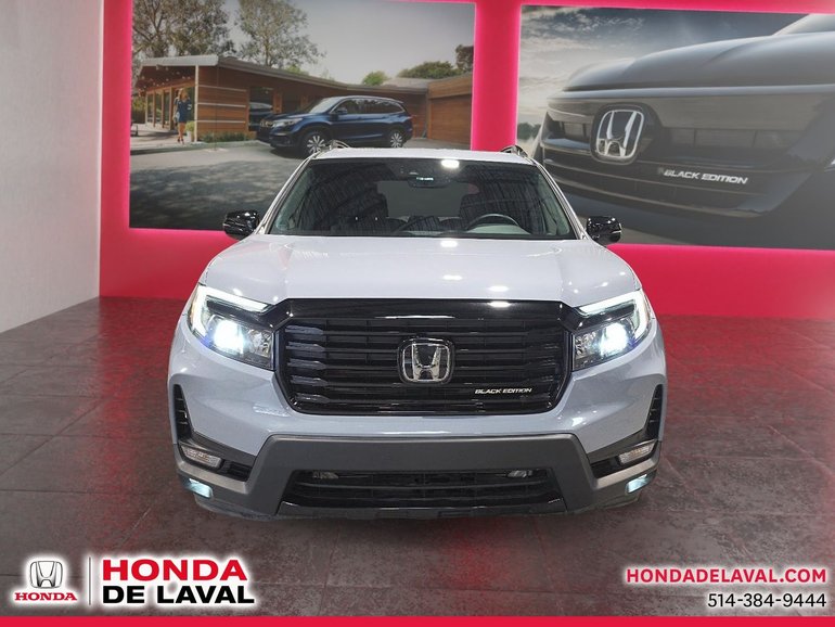 2024 Honda Passport