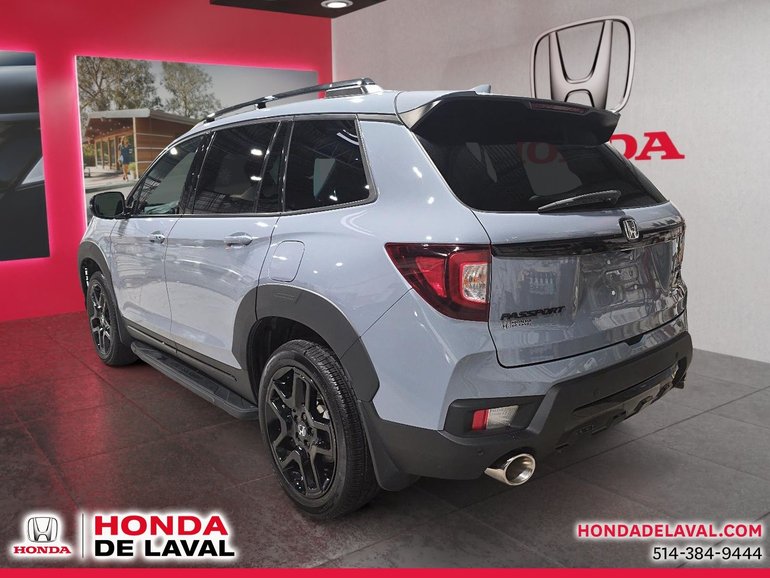 2024 Honda Passport