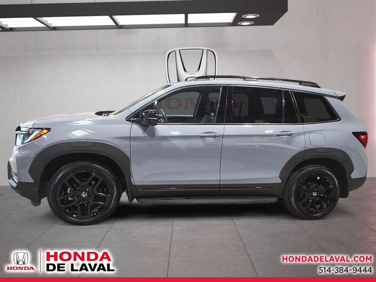 2024 Honda Passport