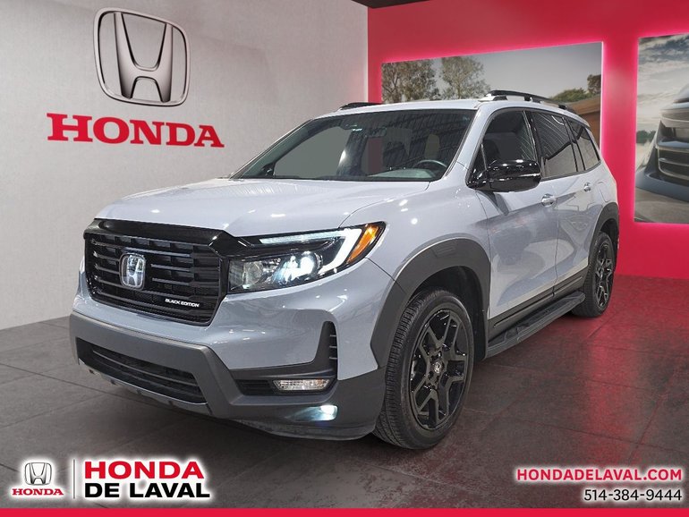 2024 Honda Passport