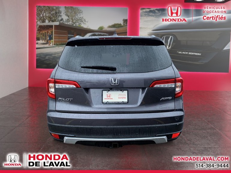 2020 Honda Pilot