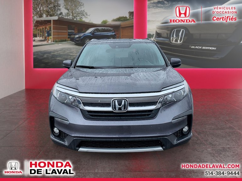 2020 Honda Pilot
