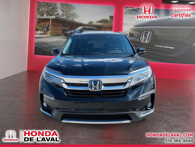 2021 Honda Pilot
